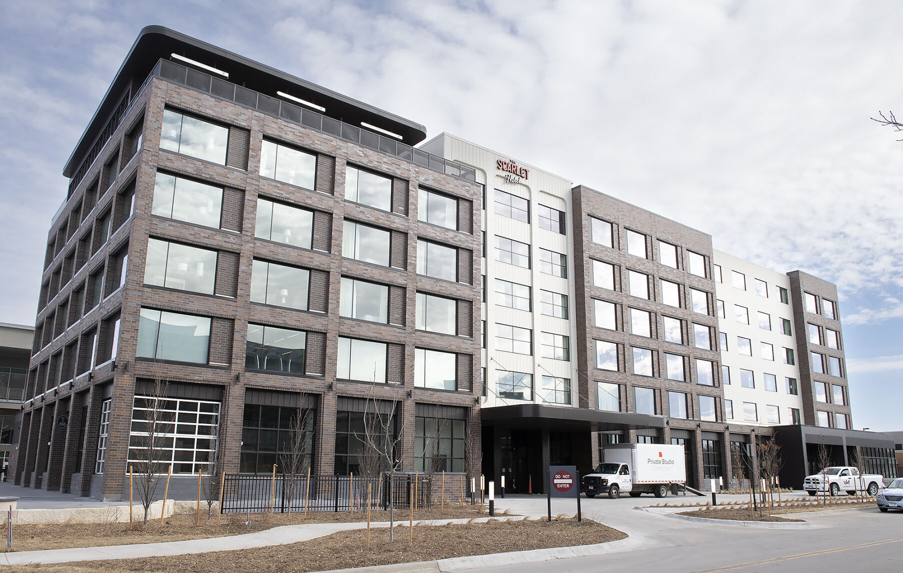 Watch Now: New hotel on Innovation Campus aims to 'bring Nebraska to every guest'